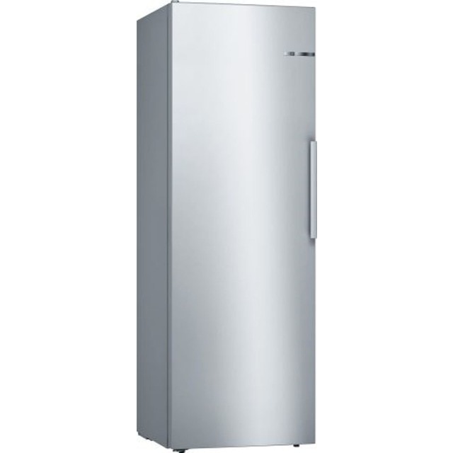 Imagem 0 de Frigorífico de 1 Porta Bosch Série 6 KSV36AIDP VitaFresh e Tecnologia Intelligent Inverter e de 186 cm - Inox Anti-dedadas