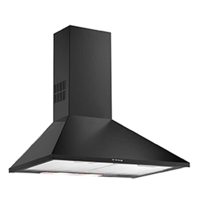 Imagen 0 de Campana decorativa Teka mandos pulsantes - DBB 60 NEGRO