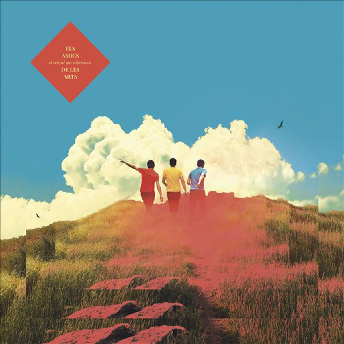 El Senyal Que Esperaves (LP-Vinil) 1