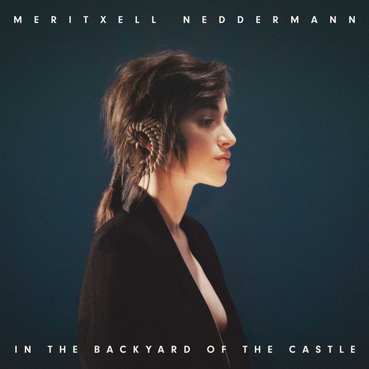 Imagem 0 de In the Backyard of the Castle (LP-Vinil)