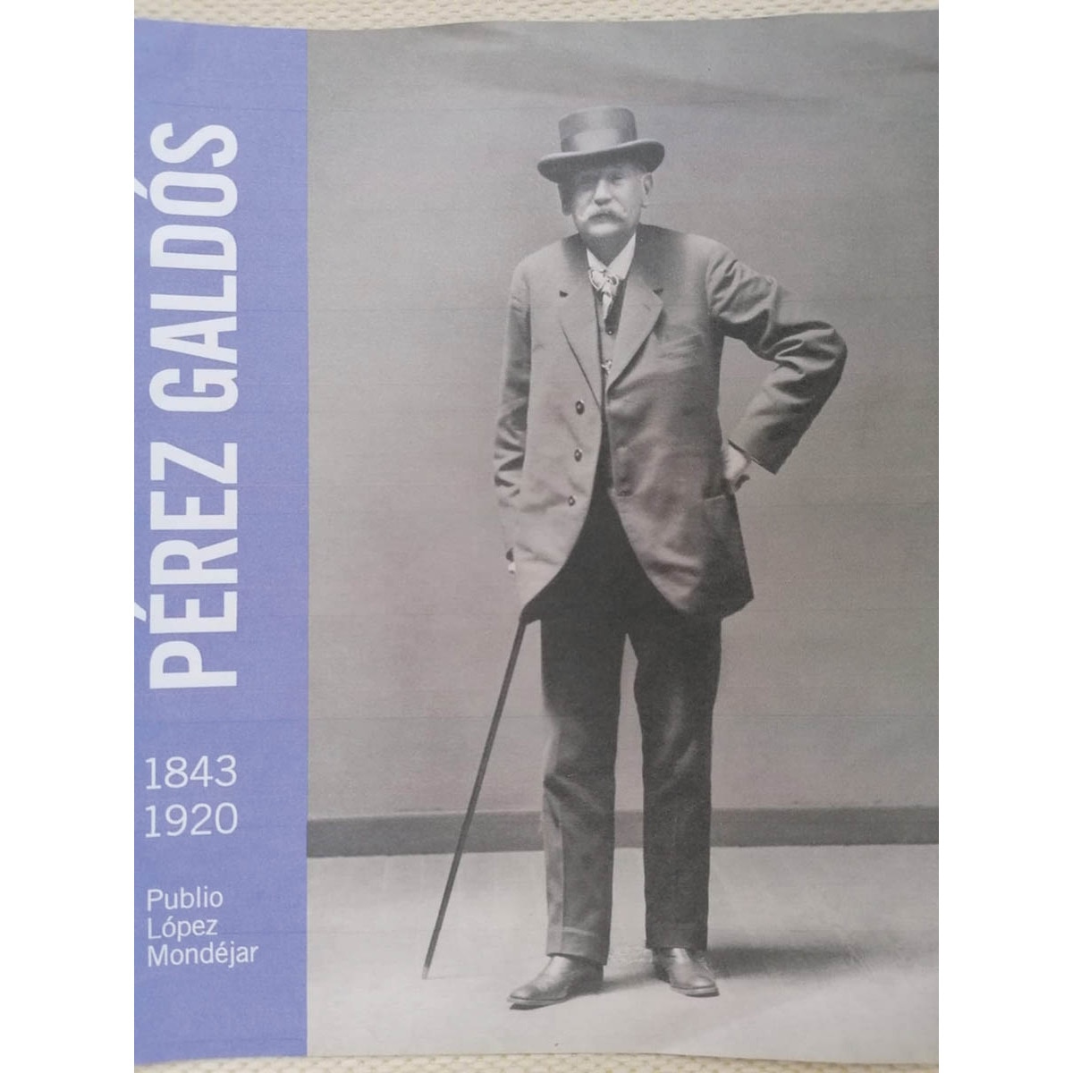 Imagem 0 de Pérez galdós (1843-1920)