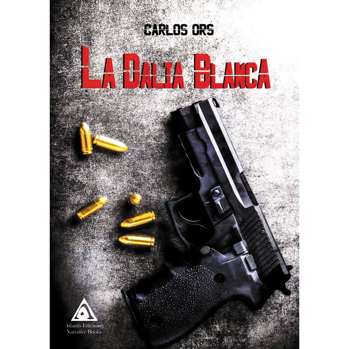 La dalia blanca(Tapa blanda) 1