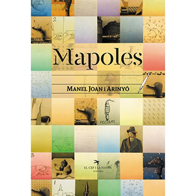 Mapoles (Capa mole com abas) 1