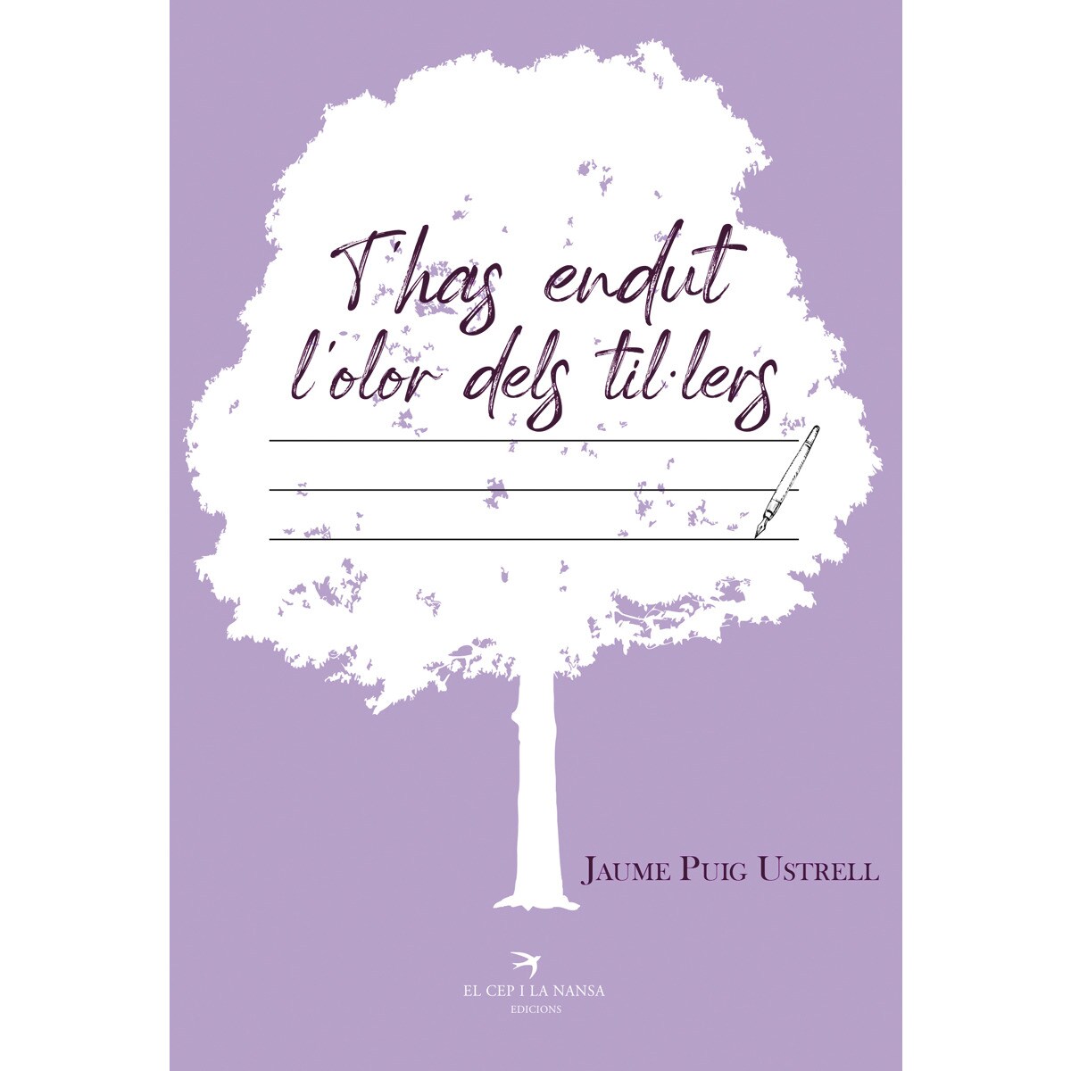 T'has endut l'olor dels til·lers (Capa mole com abas) 1