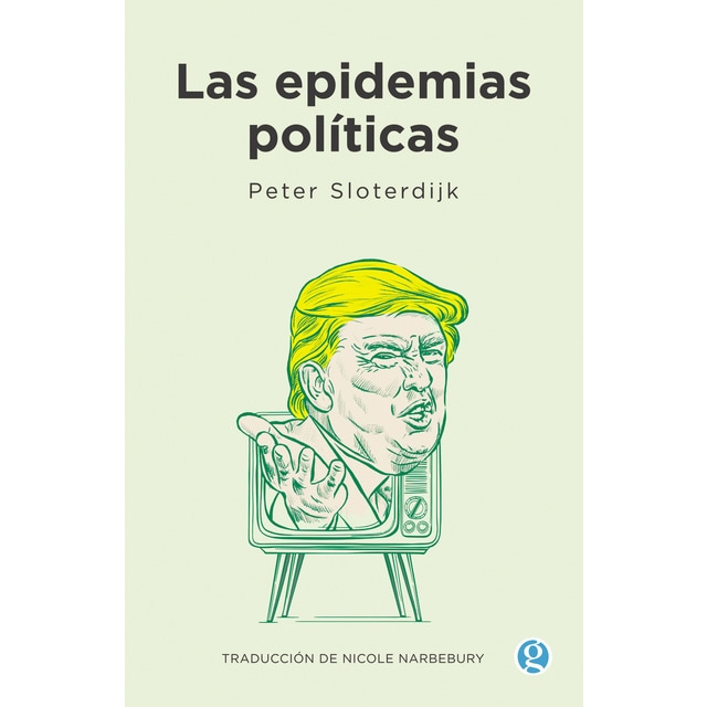 Imagem 0 de Las epidemias políticas
