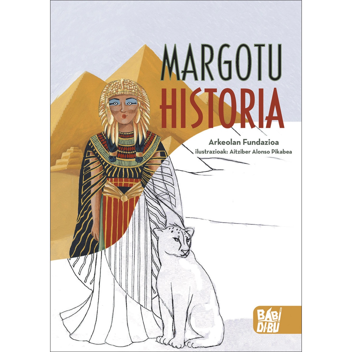 Margotu Historia (Capa mole) 1