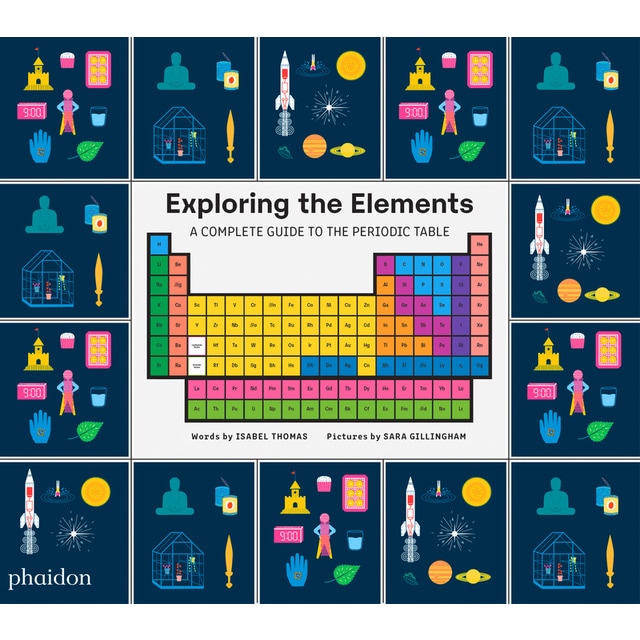 Imagem 0 de Exploring the elements