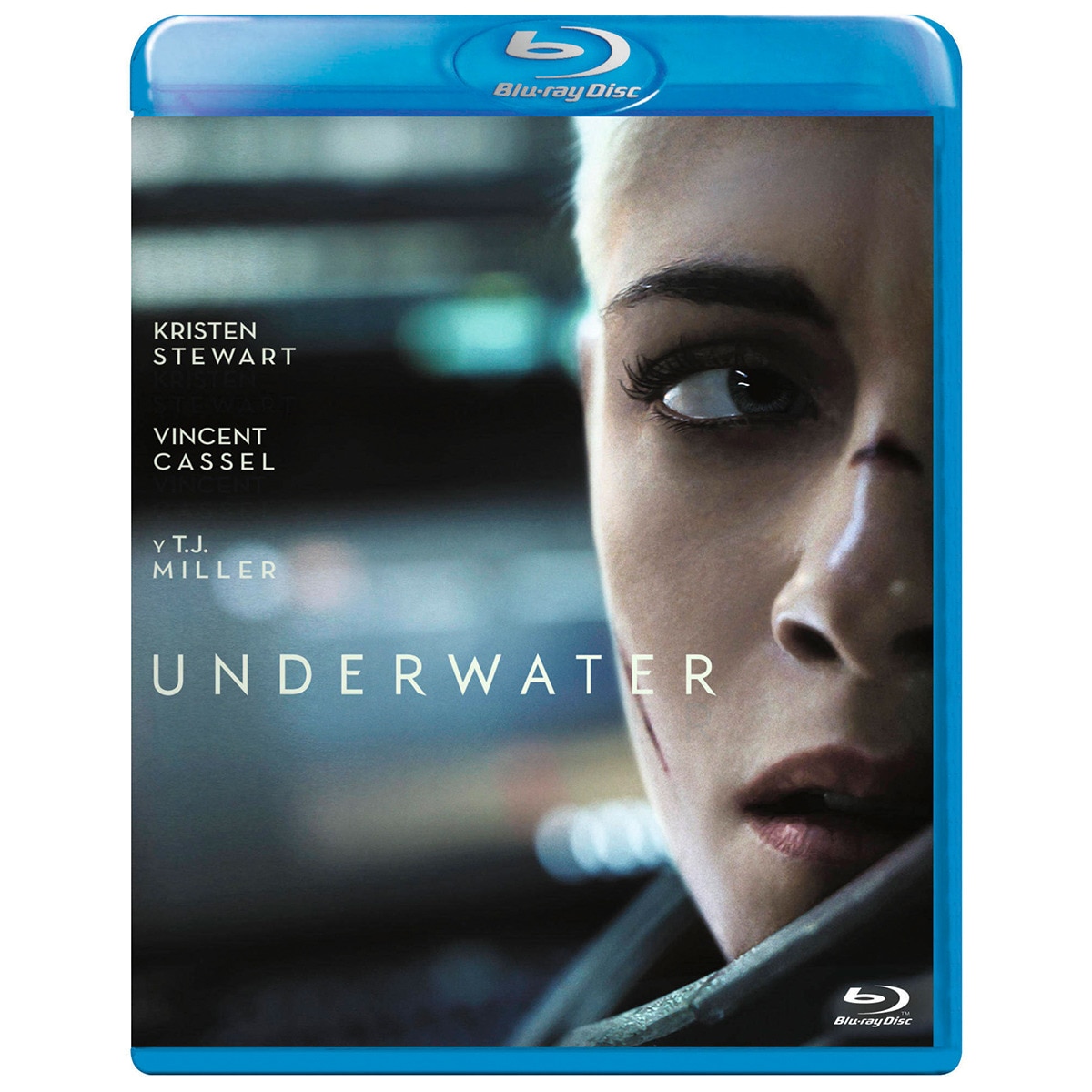 Imagen 0 de Underwater (Blu-Ray)