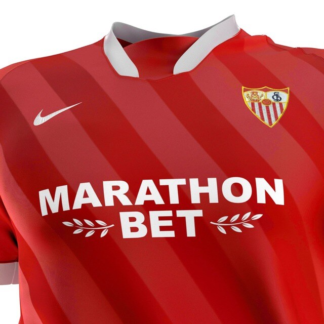 El corte ingles camiseta sevilla fc Clearance