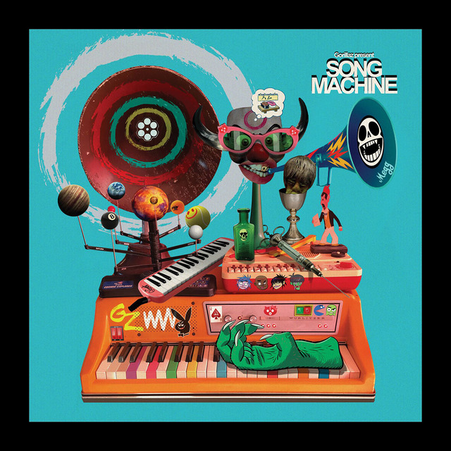 Song Machine, Season 1 Strange Timez (LPVinilo) · WM UK · El Corte Inglés