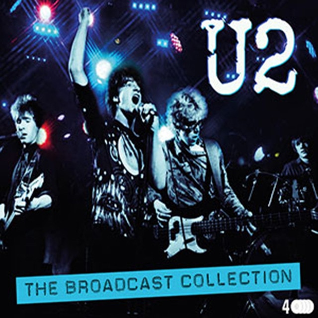 Imagen 0 de The Broadcast Collection 1982-1983 (Edición BOX) (4 CD)