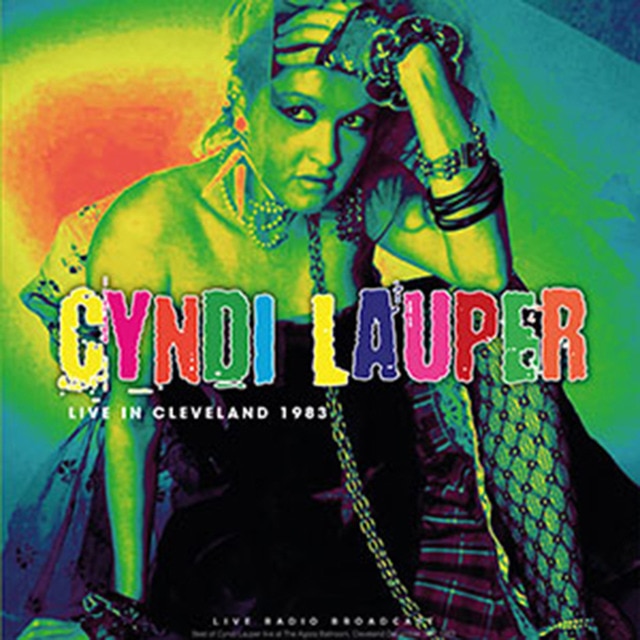 Imagen 0 de Live in Cleveland 1983 (LP-Vinilo)