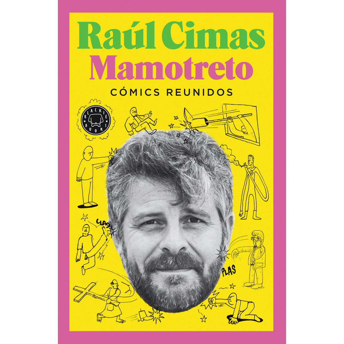 Imagem 0 de Mamotreto: Cómics reunidos(Tapa dura)