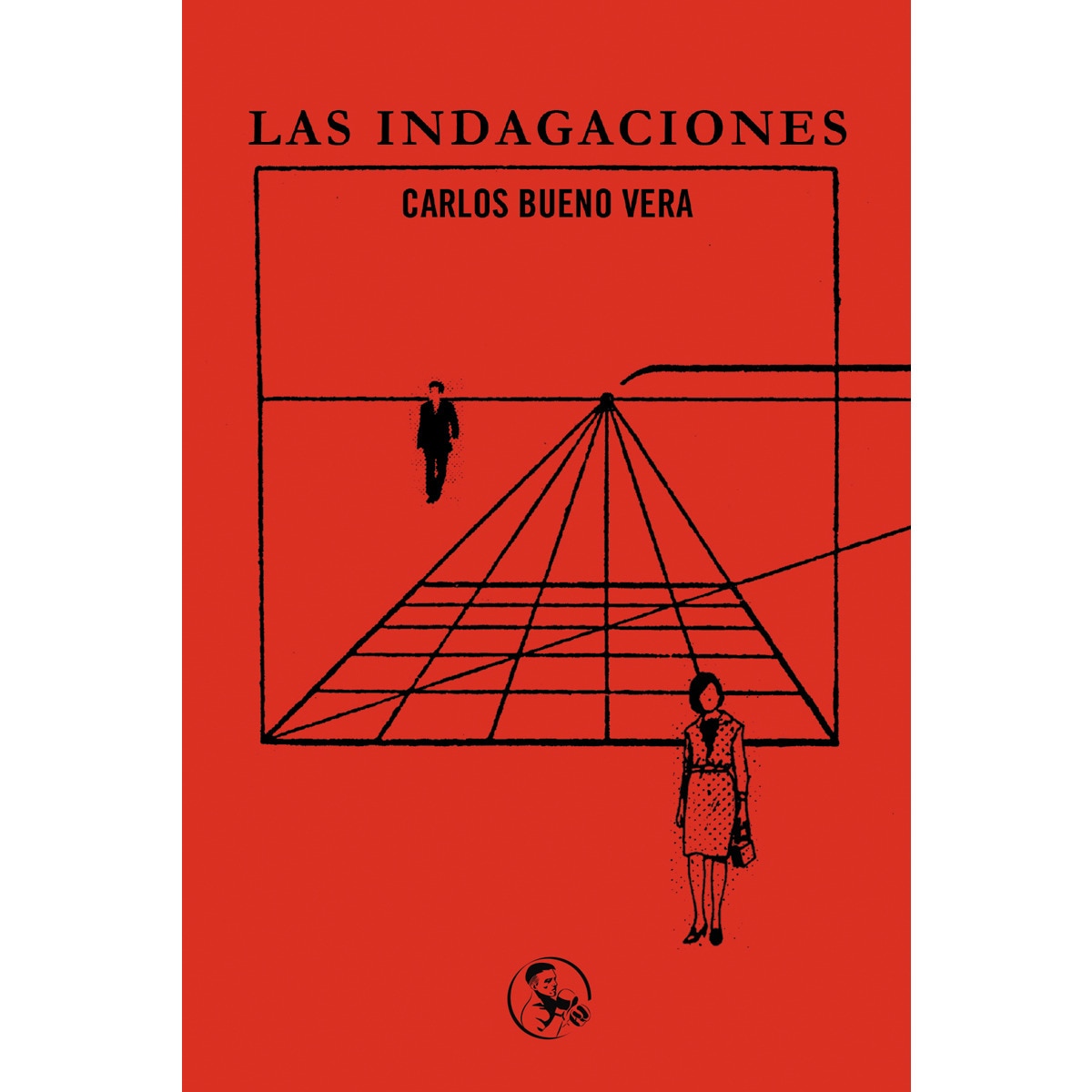 Las indagaciones (Capa mole com abas) 1