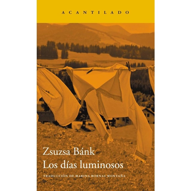 Imagen 0 de Los días luminosos