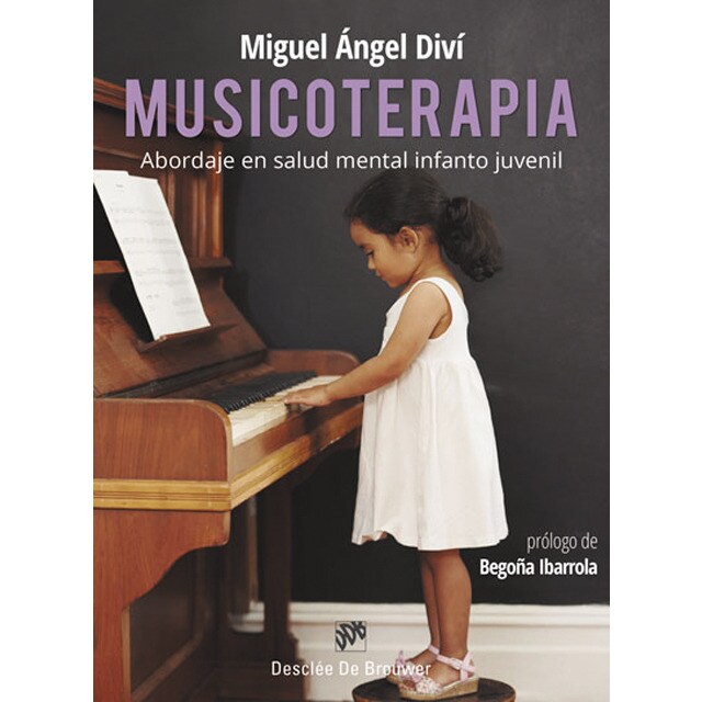 Imagen 0 de Musicoterapia. Abordaje en salud mental infanto juvenil (Tapa blanda)