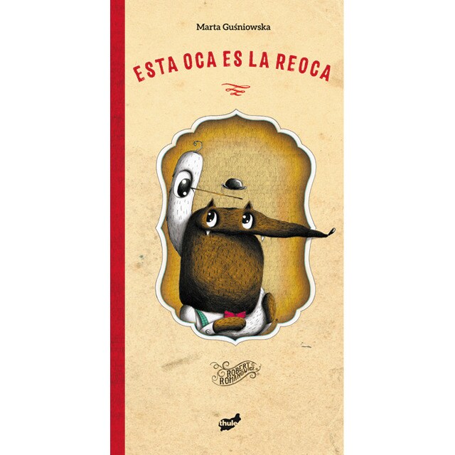 Esta oca es la reoca(Tapa dura) 1