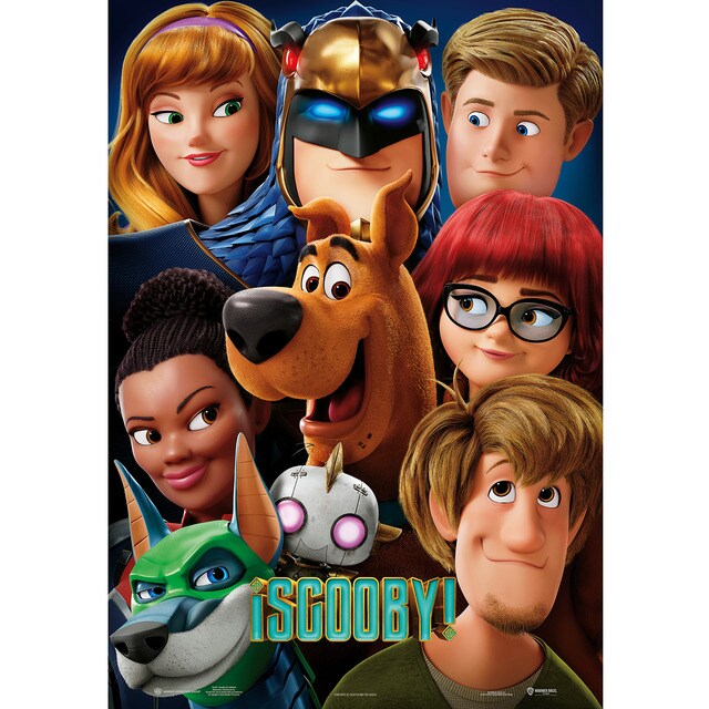 Scooby! (DVD) · Warner · El Corte Inglés Watchmen. 1ª Temporada (DVD) · Warner · El Corte Inglés