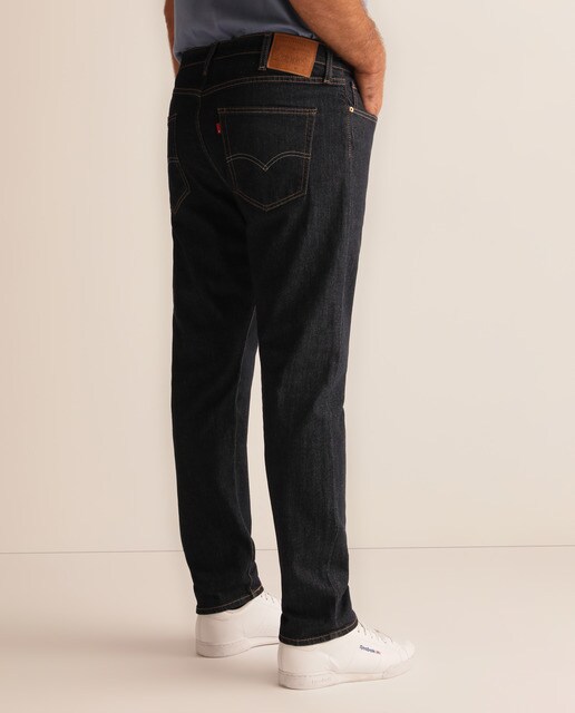 Vaquero 512™ de hombre tapered azul tallas grandes · Levi's · El Corte  Inglés