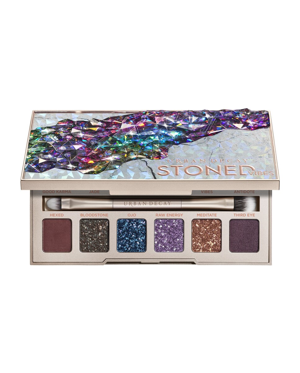 Urban Decay - Paleta De Sombras Stoned Eyeshadow Palette