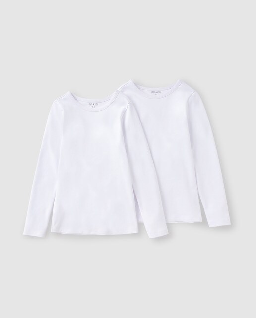 Camiseta interior niña hipercor Clearance