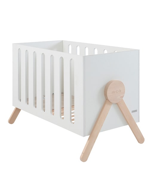 Imagen 0 de Cuna con relax system (120 x 60 cm) Micuna Swing