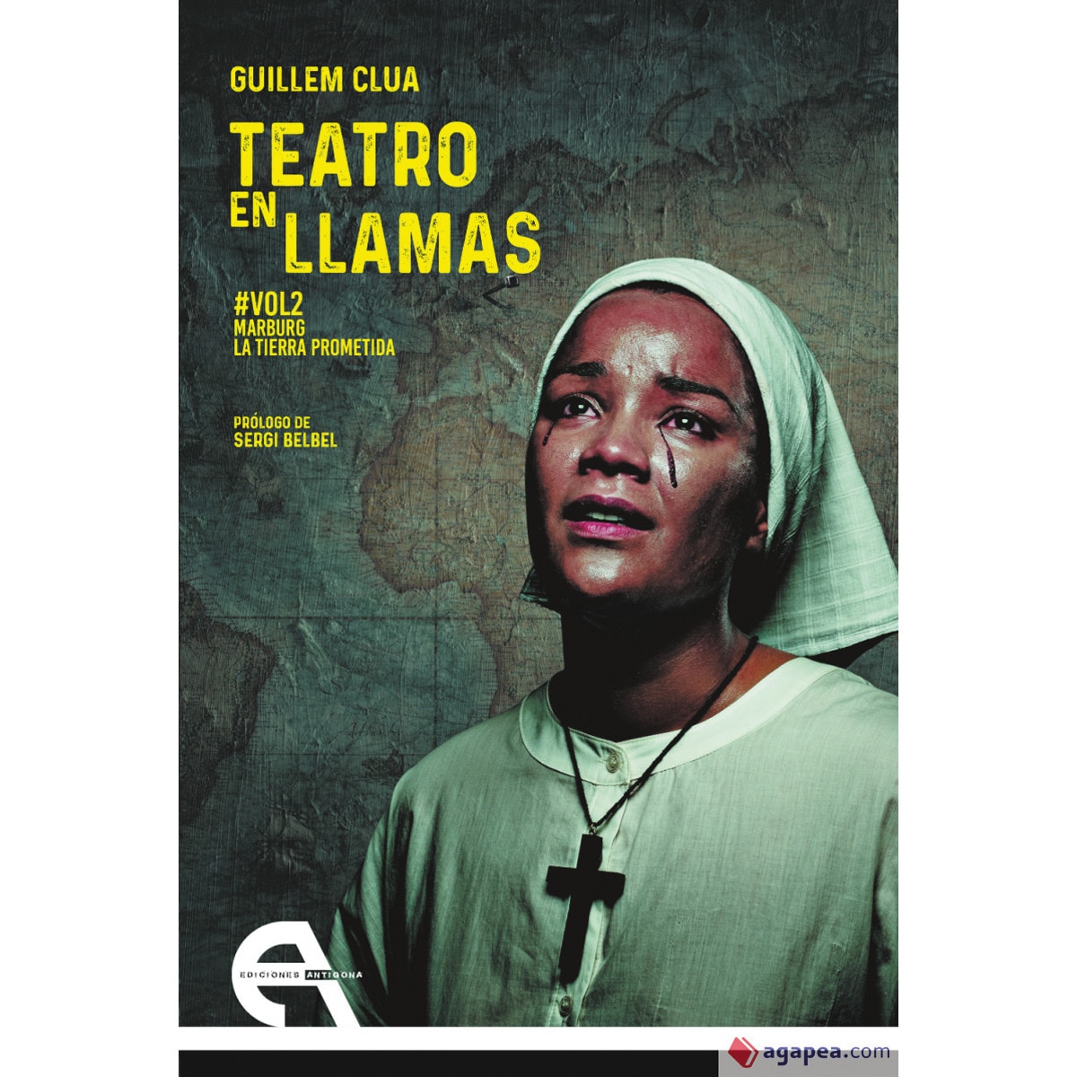 Imagem 0 de Teatro en llamas 2(Tapa blanda)