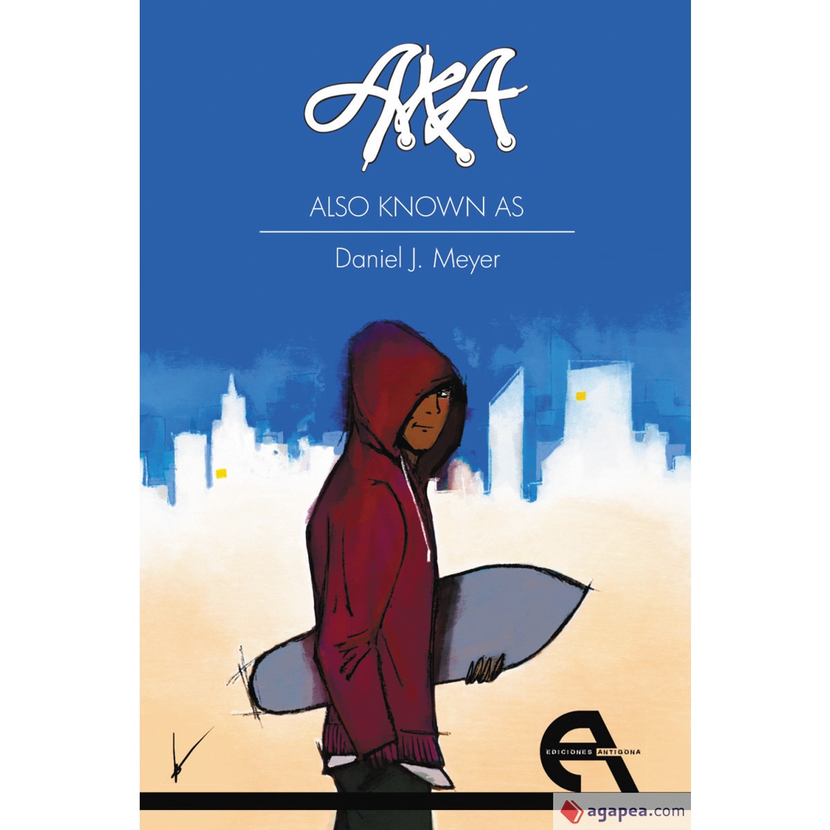 A.K.A. (Also Known As) (Capa mole com abas) 1
