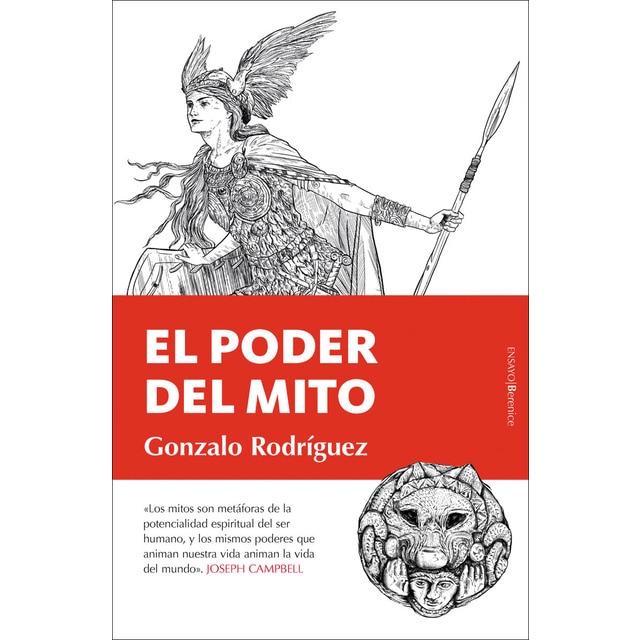 Imagen 0 de El poder del mito: Análisis del mito y la trascendencia en la tradición europea frente al olvido del espíritu (Tapa blanda)