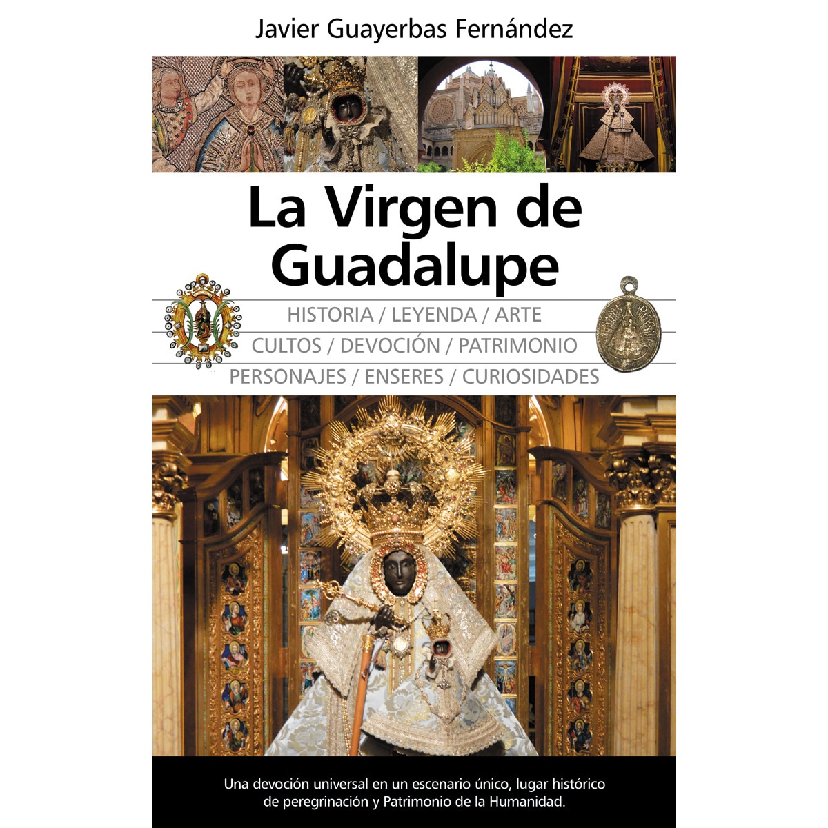 La virgen de guadalupe(Tapa blanda) 1