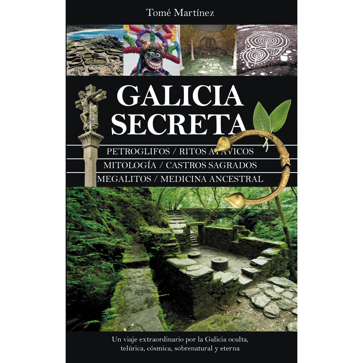 Galicia secreta(Tapa blanda) 1