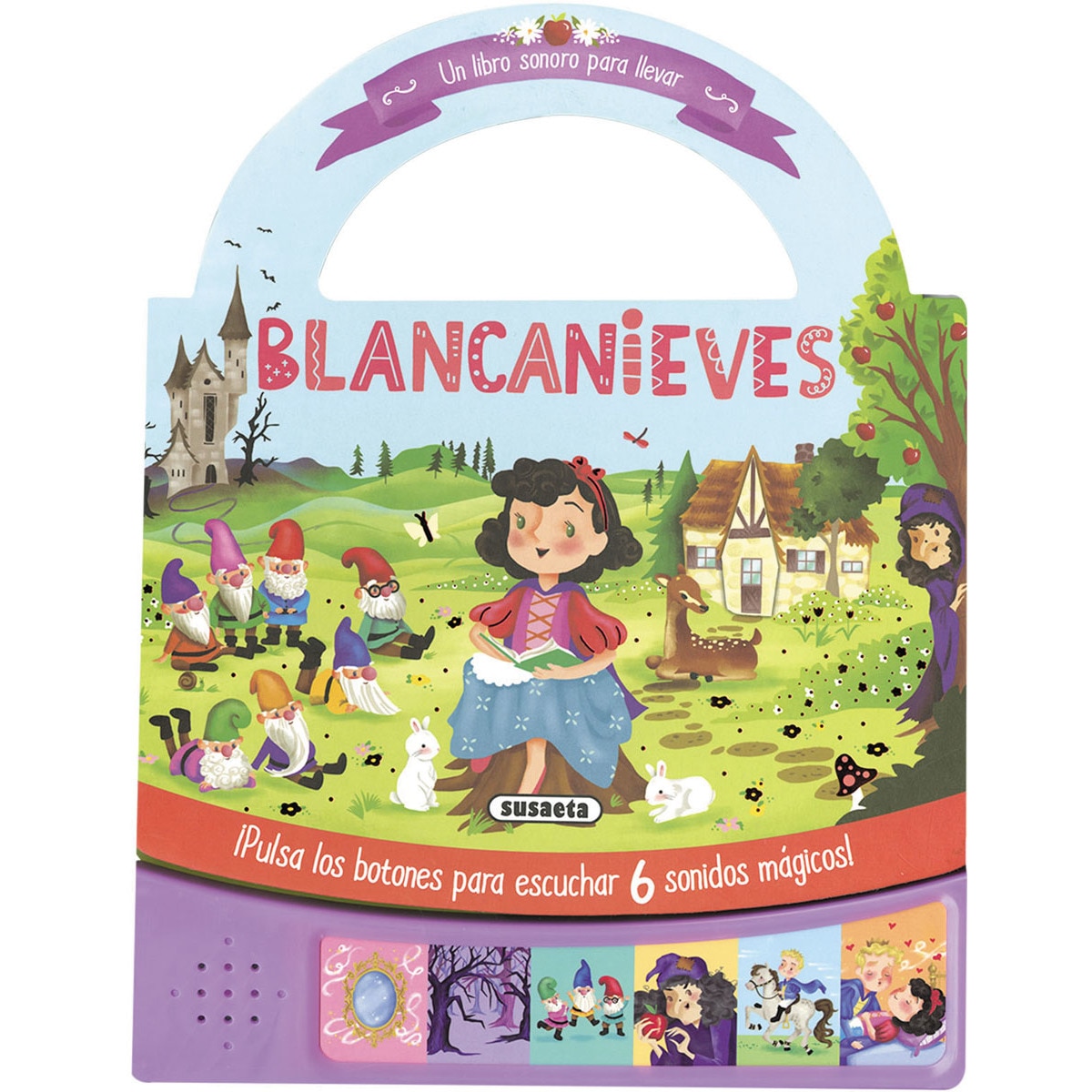 Blancanieves 1