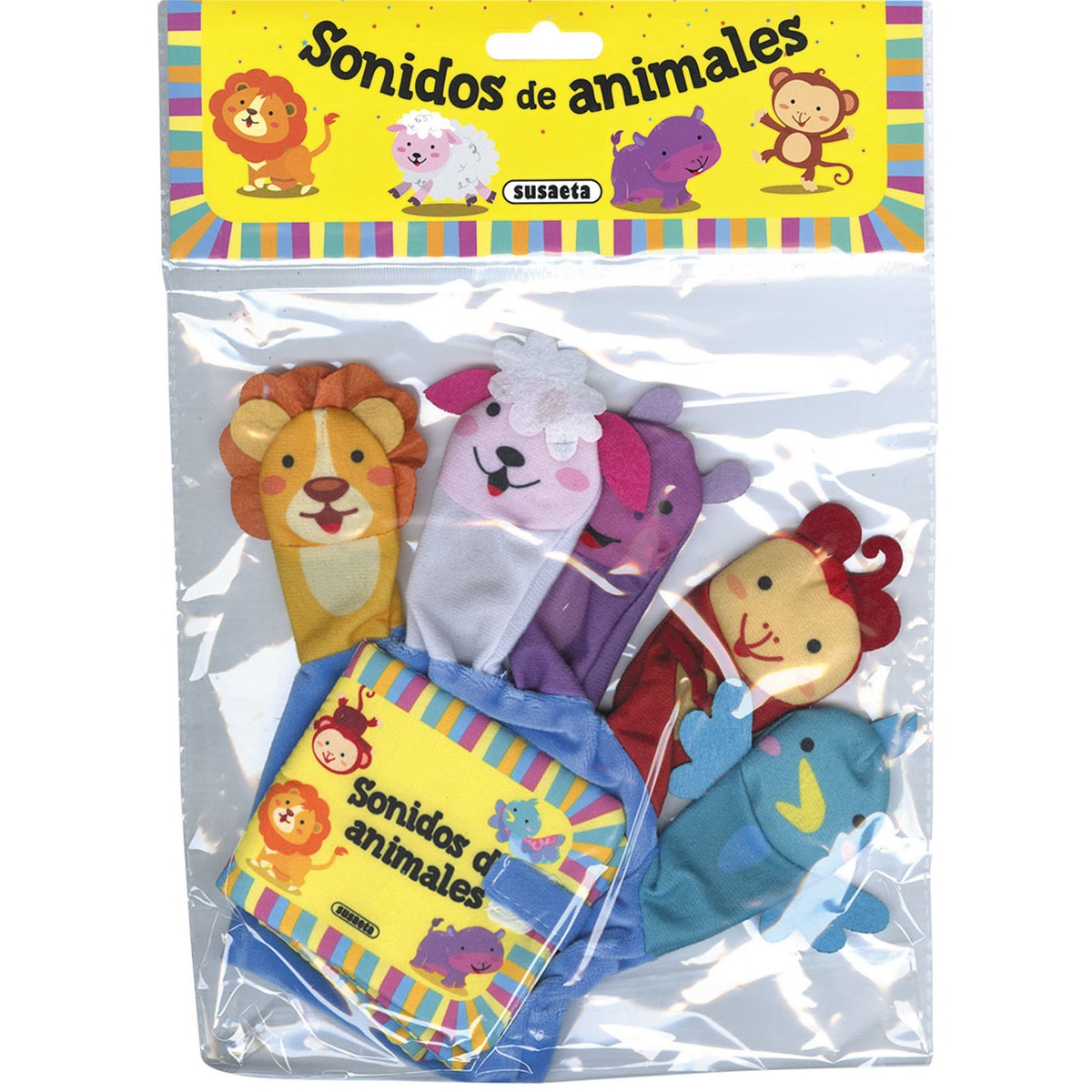 Sonidos de animales 1