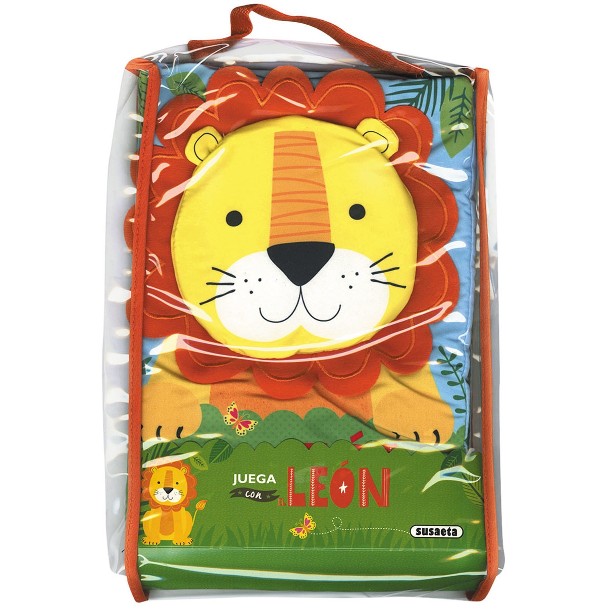 Juega con el león 1