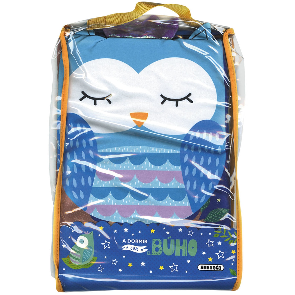 A dormir con el búho 1