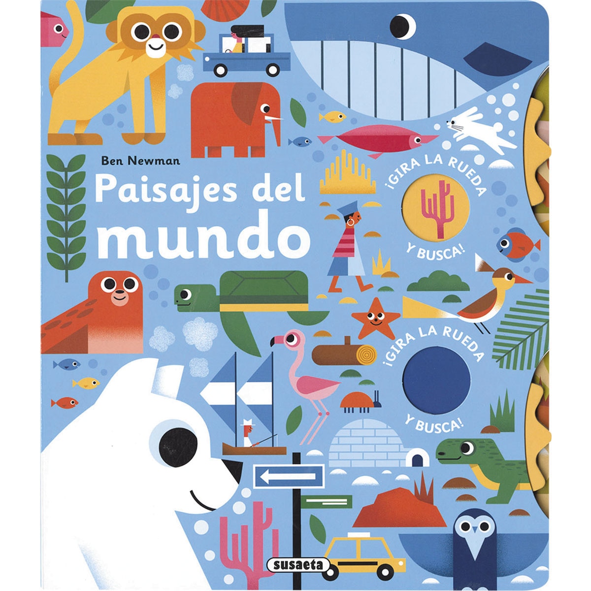 Paisajes del mundo 1