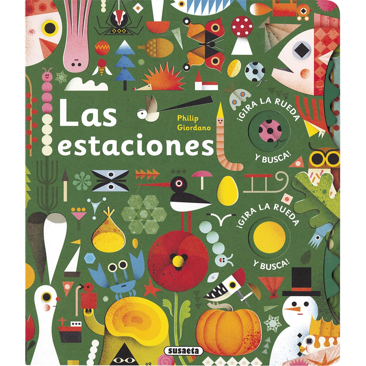 Las estaciones 1