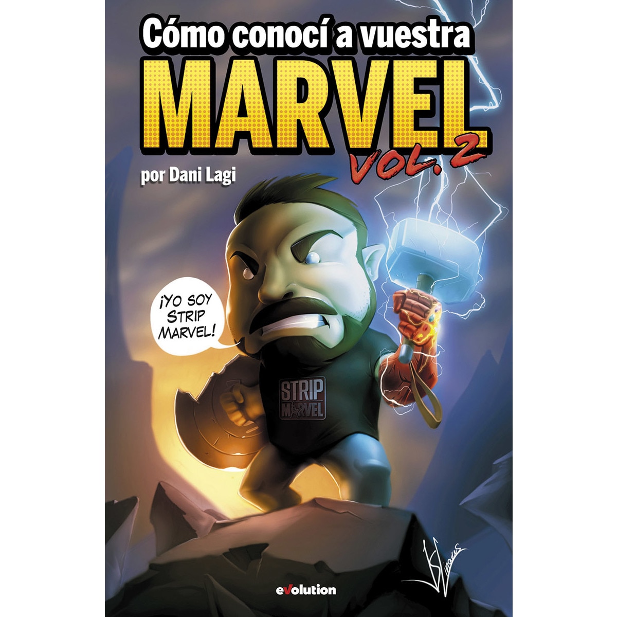 Cómo Conocí A Vuestra Marvel 2 (Capa mole) 1