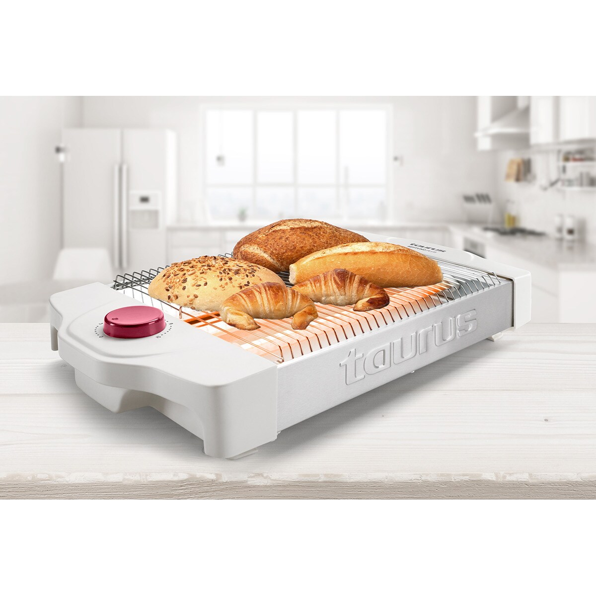 Tostador plano Taurus TO900 Neptuno Plus 9