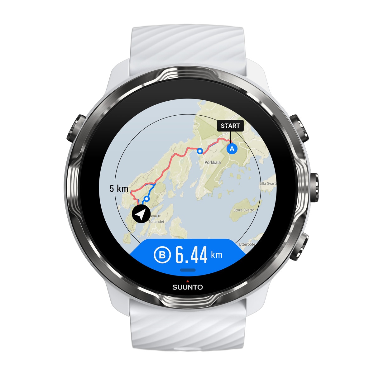 Reloj deportivo con GPS Suunto · Suunto · El Corte Inglés