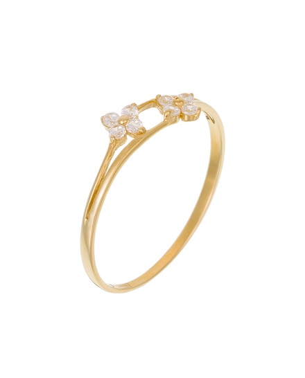 Anillo Rencontre florale — oferta en Primeriti