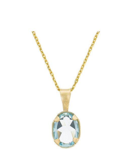 Imagen 0 de Colgante Belle topaze