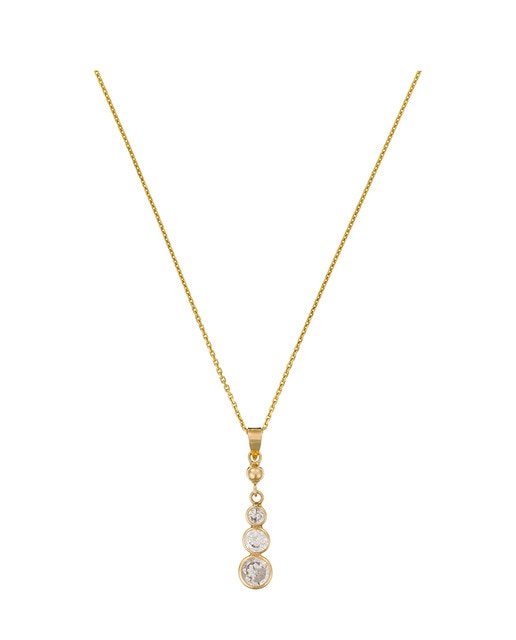 Imagen 0 de Colgante "Brillants pendants" oro amarillo