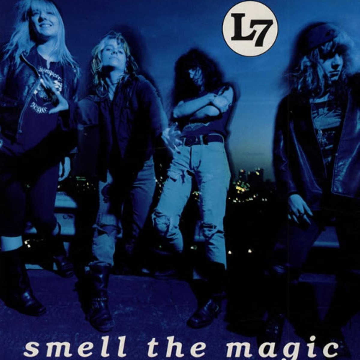 Smell the Magic (LP-Vinil) 1