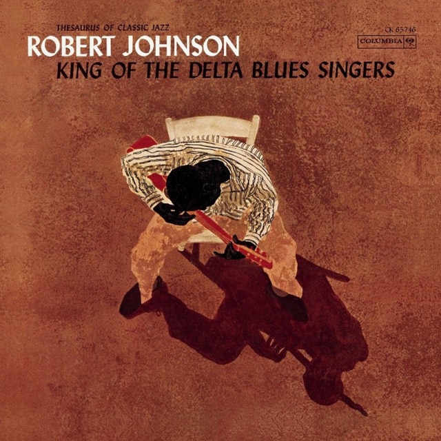 Imagen 0 de King Of The Delta Blues Singers (Edición Turquoise) (LP-Vinilo)