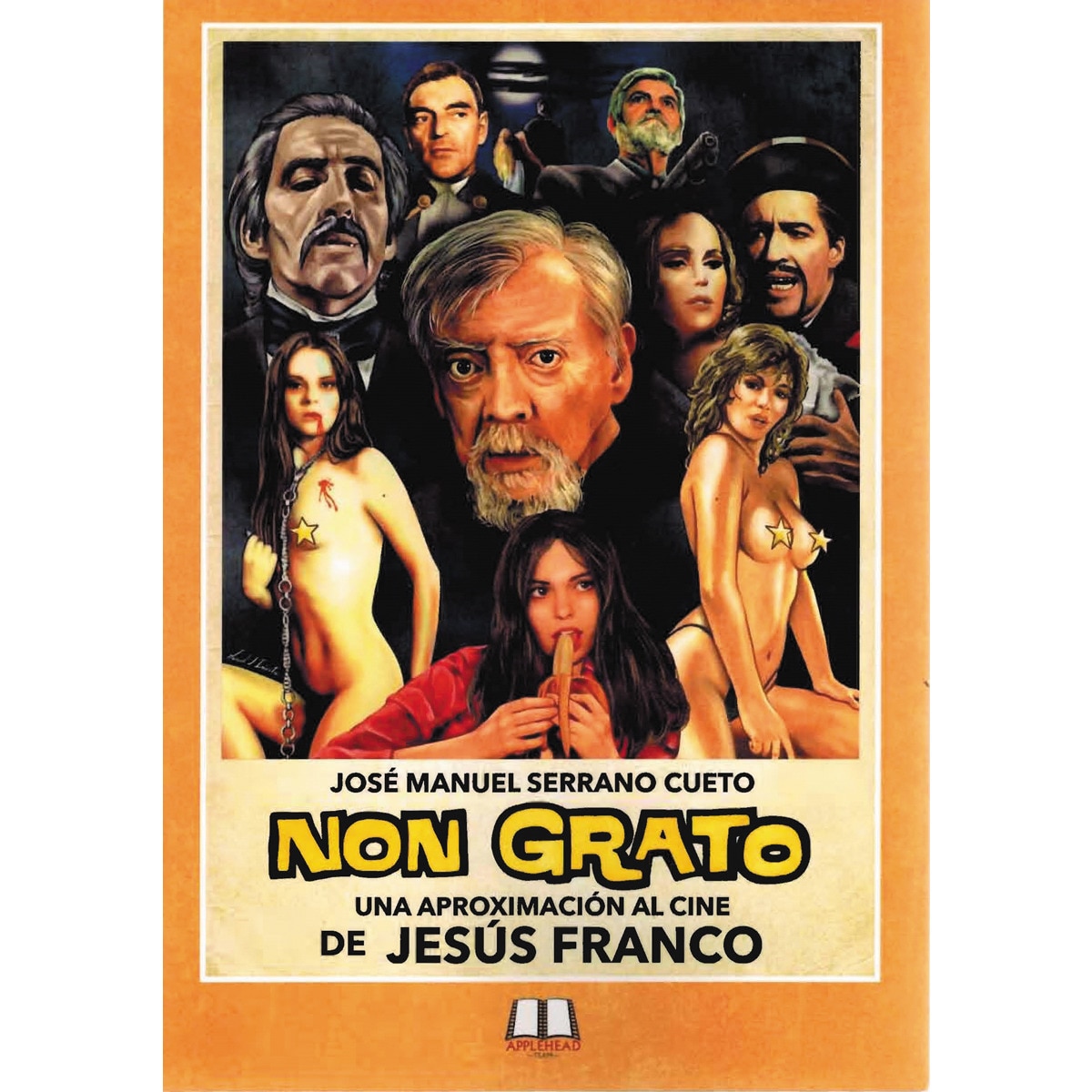 Imagem 0 de Non grato: Una aproximación al cine de jesús franco(Tapa blanda)