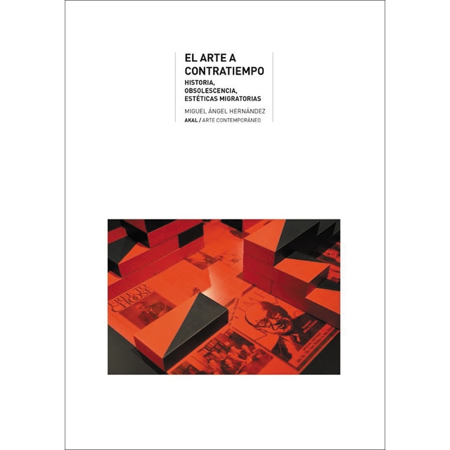 Imagem 0 de El arte a contratiempo