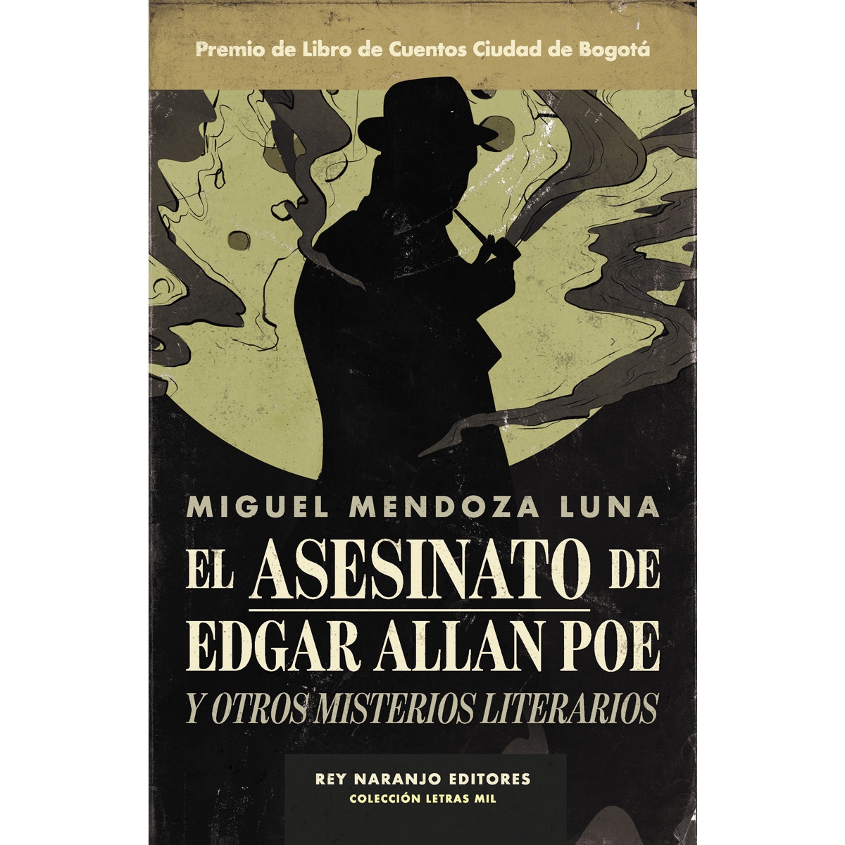 El asesinato de edgar allan poe y otros misterios literarios(Tapa blanda) 1