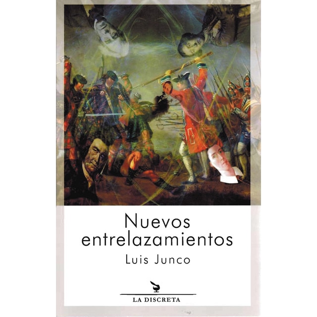 Imagem 0 de Nuevos entrelazamientos(Tapa blanda)