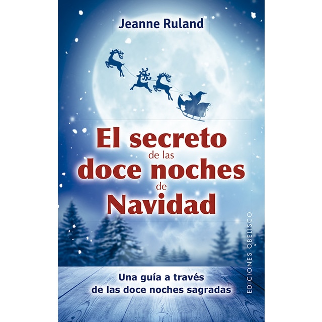 Imagem 0 de El secreto de las doce noches de navidad(Tapa blanda)